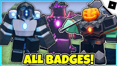 Original Tds Rp How To Get All Badges Void Robotic Pumpkin