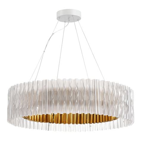Подвесной светодиодный светильник ST Luce Nazare SL6012 213 01 ⚡ ...