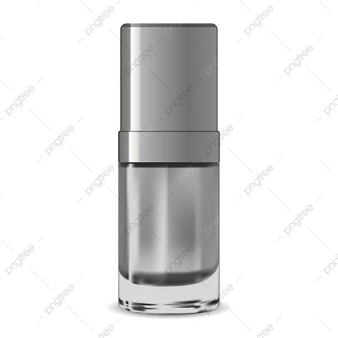 Cosmetic Serum Bottle Vector Hd Images Serum Cosmetic Container Vector