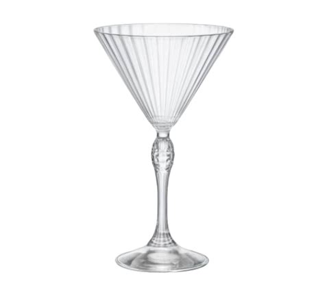 Cocktail Glas Martini