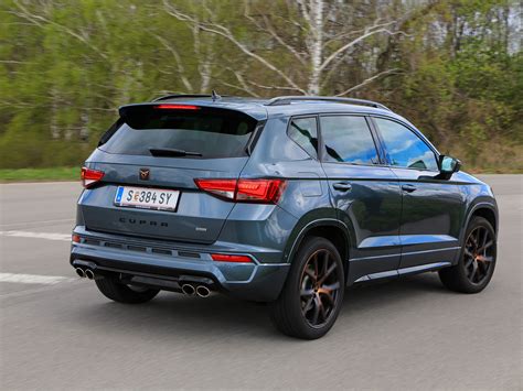 Cupra Ateca 2 0 TSI DSG 4Drive Testbericht