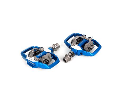 Shimano Xtr Blue Spd Pedal 25th Anniversary Limited Edition Ebay