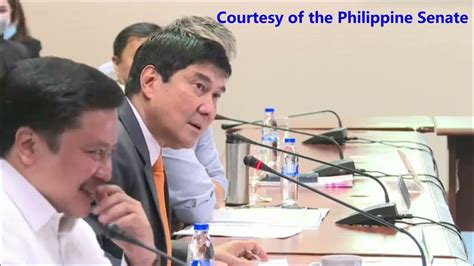 Sen Raffy Tulfo Galit Na Galit Sa Senate Hearing Ng Namatay Na Si Ofw J