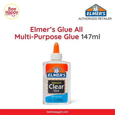 Elmers Glue All Multi Purpose Glue 147ml Lazada Ph