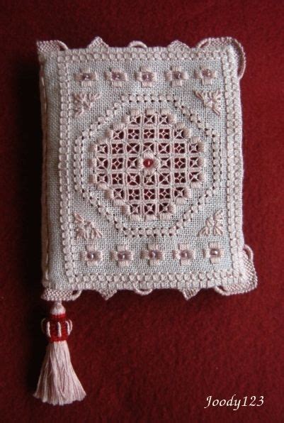 Bordados Con Paciencia Hardanger Bordado Noruego Puntadas F