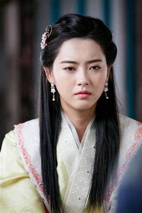 Hwarang Hwarang Traditional Hairstyle Go Ara