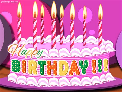 happy birthday  ecards  pics