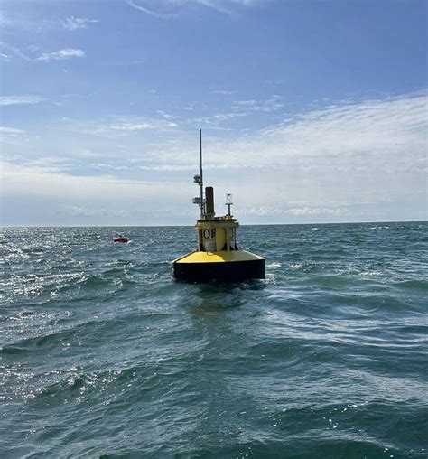 Opt Deploys Its Next Gen Wave Energy Converter Buoy