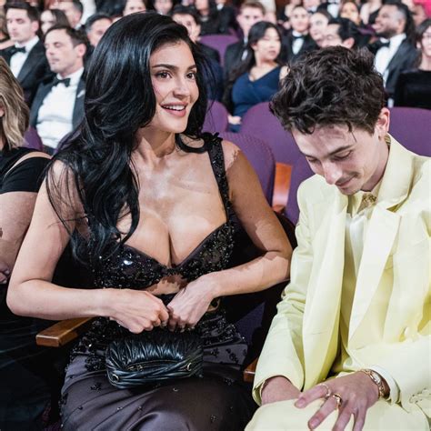 Kylie Jenner Goes Fully Nude As Demi Moore In Striptease Marie Claire