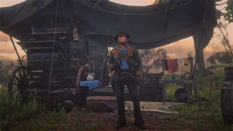 Rdr Arthur Morgan Kalandjai A H Rom Nyereg T Rt Nete Youtube