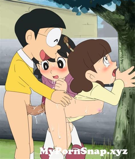 Komik Hentai Nobita Shizuka From Cartoon Nobita And Shizuka Naked