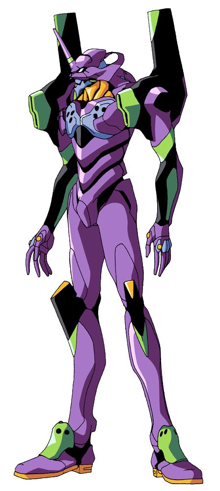 Evangelion Unit 01 Evangelion Fandom