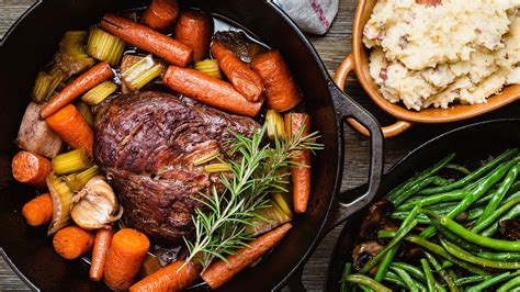 6 Cuts Of Meat That Are Perfect For Pot Roast And 6 You Should Avoid