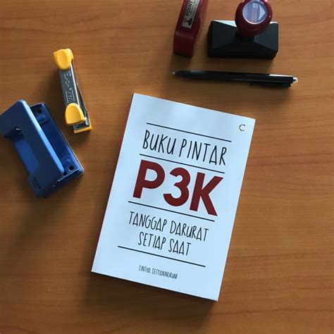 Jual BUKU PINTAR P3K TANGGAP DARURAT SETIAP SAAT BY CKLIK MEDIA