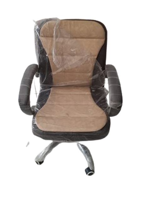 Leather Medium Back Executive Revolving Chair At Rs In Rajkot Id