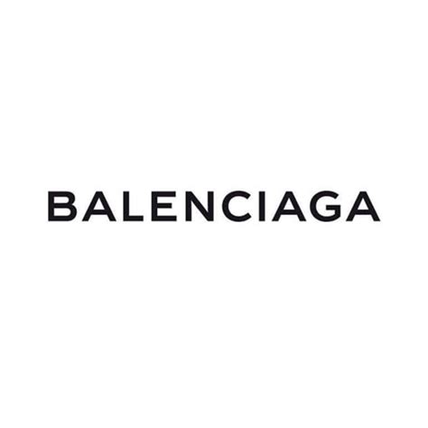 Así Es El Nuevo Logo De Balenciaga Brandemia