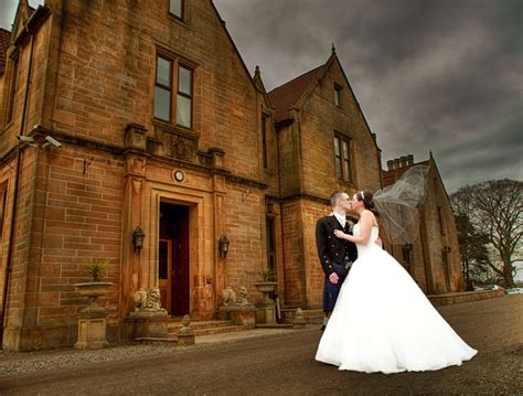 Melissa & Alan,Wedding at the Glenbervie House Hotel