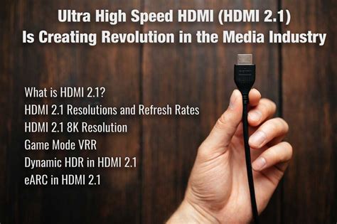 HDMI Cable Types And Specifications Explained, 48% OFF