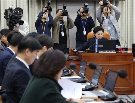 국힘 선거제 입장 빨리 정해라민주 위성정당방지법 먼저 논의 파이낸셜뉴스