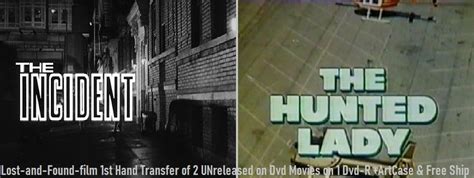 Donna Mills 6777 Movie Duo~the Incidentmartin Sheen And Hunted Lady