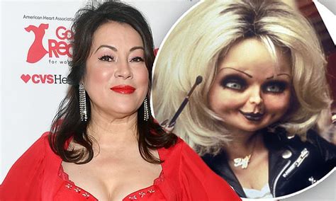 Jennifer Tilly Will Return As The Murderous Tiffany Valentine For Chucky Season Two Daily Mail