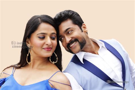 Anushka Shetty At Singam 3 Movie Photos 115469