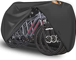 Amazon Comnova Bike Cover For Bikes Outdoor Bike Covers For