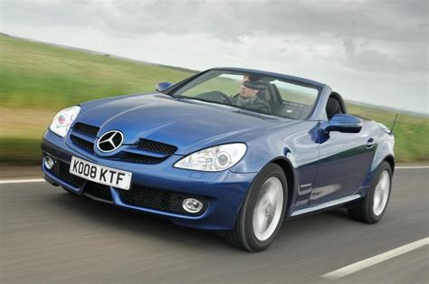 Used Mercedes Slk Review 2004 2011 What Car