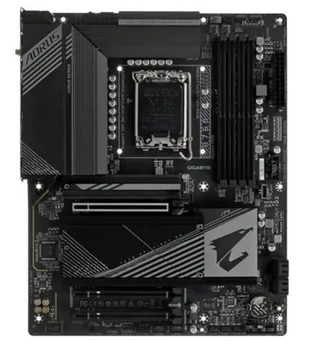 Gigabyte B Aorus Elite Ax Ddr