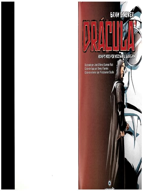 Drácula Bram Stocker Novela Gráfica Pdf