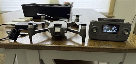 Vivitar Drc Lsx Vti Phoenix Foldable Camera Drone Ebay