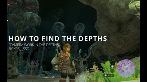 How To Start The Depths Camera Work In The Depths Sneak Method Avoid