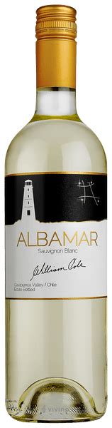 William Cole Albamar Sauvignon Blanc Vivino Us