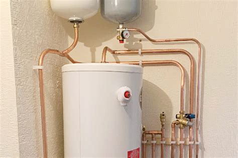 Unvented Cylinder Fault Finding Guide Water Discharging