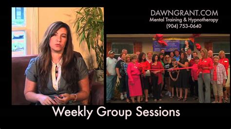 Dawn Grant Talks About Mental Training And Hypnosis Youtube