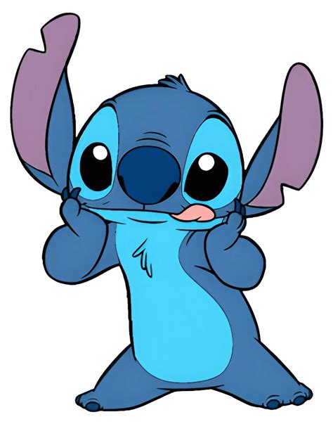 Angry Stitch Png El Taller De Hector Stitch Imagenes Como Dibujar The