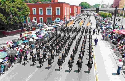 Conoce El Cierre De Vialidades Por El Desfile De La Revoluci N Mexicana