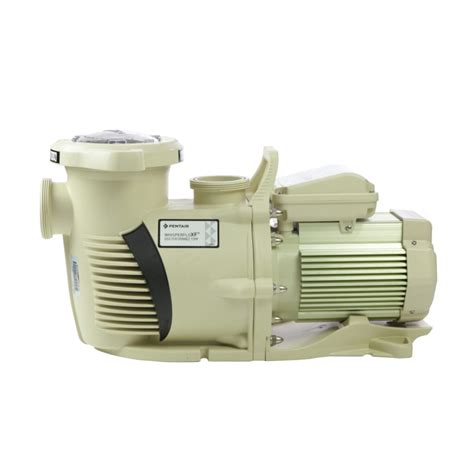 Pentair WhisperFloXF Pump 5HP 3 022019 Pool Connect