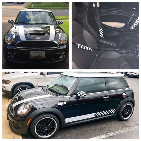 Mini Cooper S Accessories