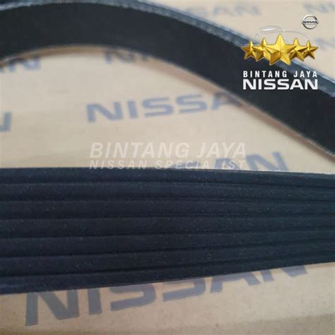 Jual Fanbelt Tali Kipas Nissan Np Navara D Original Bando Star