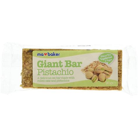 Ma Baker Giant Bars 90g Multiple Options Plantx Uk