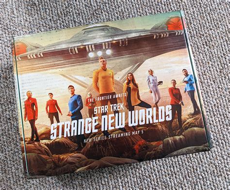 Season 1 Press Kit TrekCore Strange New Worlds Screencap Image