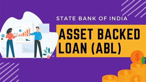 Sbi Asset Backed Loan Scheme In Details Youtube