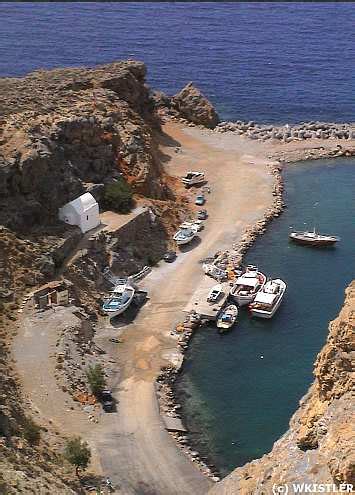 Wolfgang S Sfakia And Crete Picture Gallery Live Webcam May 2002