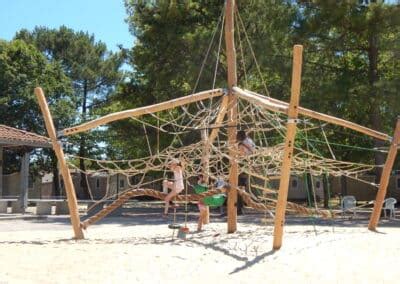 Camping Landes Soustons Camping L Airial