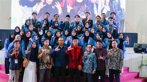 Setelah BUAF Mahasiswa Go International Dalam Student Mobility Ke