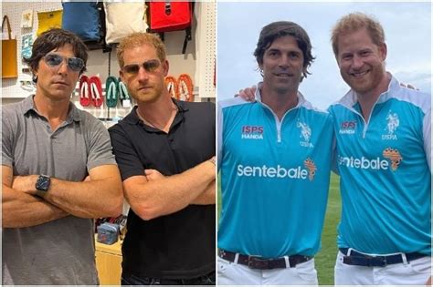 Chi è Nacho Figueras il David Beckham del polo tra i più cari amici