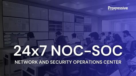 24x7 Network And Security Operations Center NOC SOC Noida India