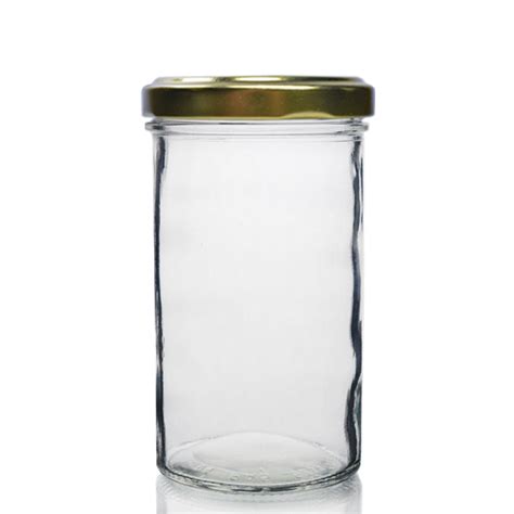 Ml Clear Glass Pasta Sauce Jar With Lid Ampulla Ltd