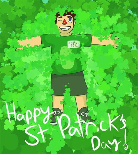 Happy St Patricks Day By Toastorman On Deviantart